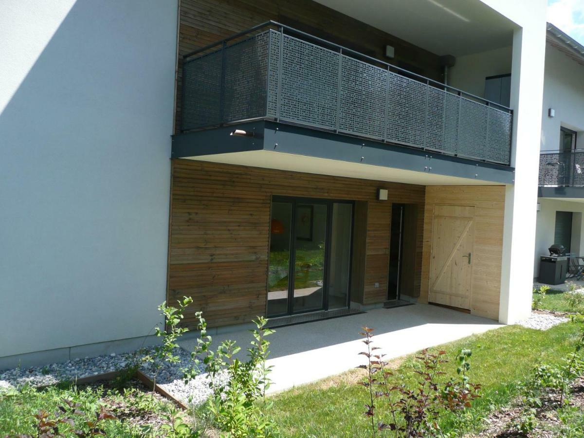La Porte Du Paradis Doussard Bagian luar foto