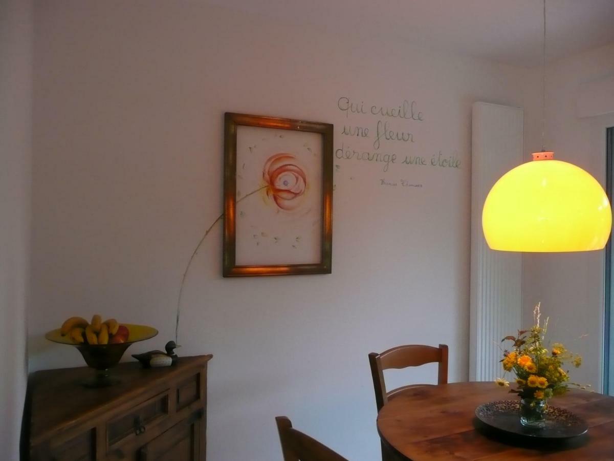 La Porte Du Paradis Doussard Bagian luar foto