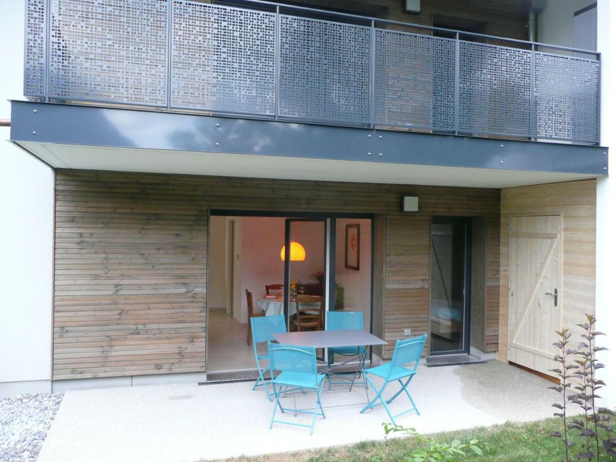 La Porte Du Paradis Doussard Bagian luar foto