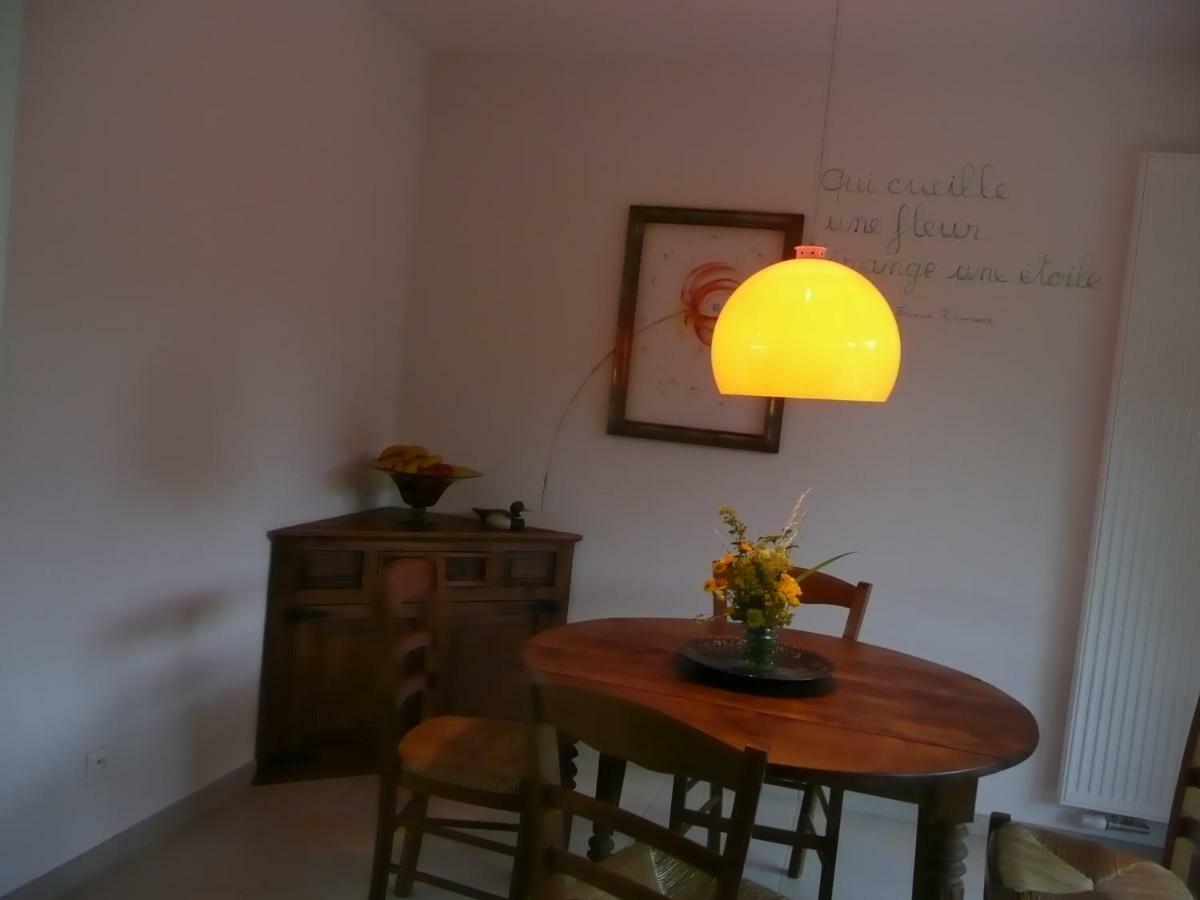 La Porte Du Paradis Doussard Bagian luar foto